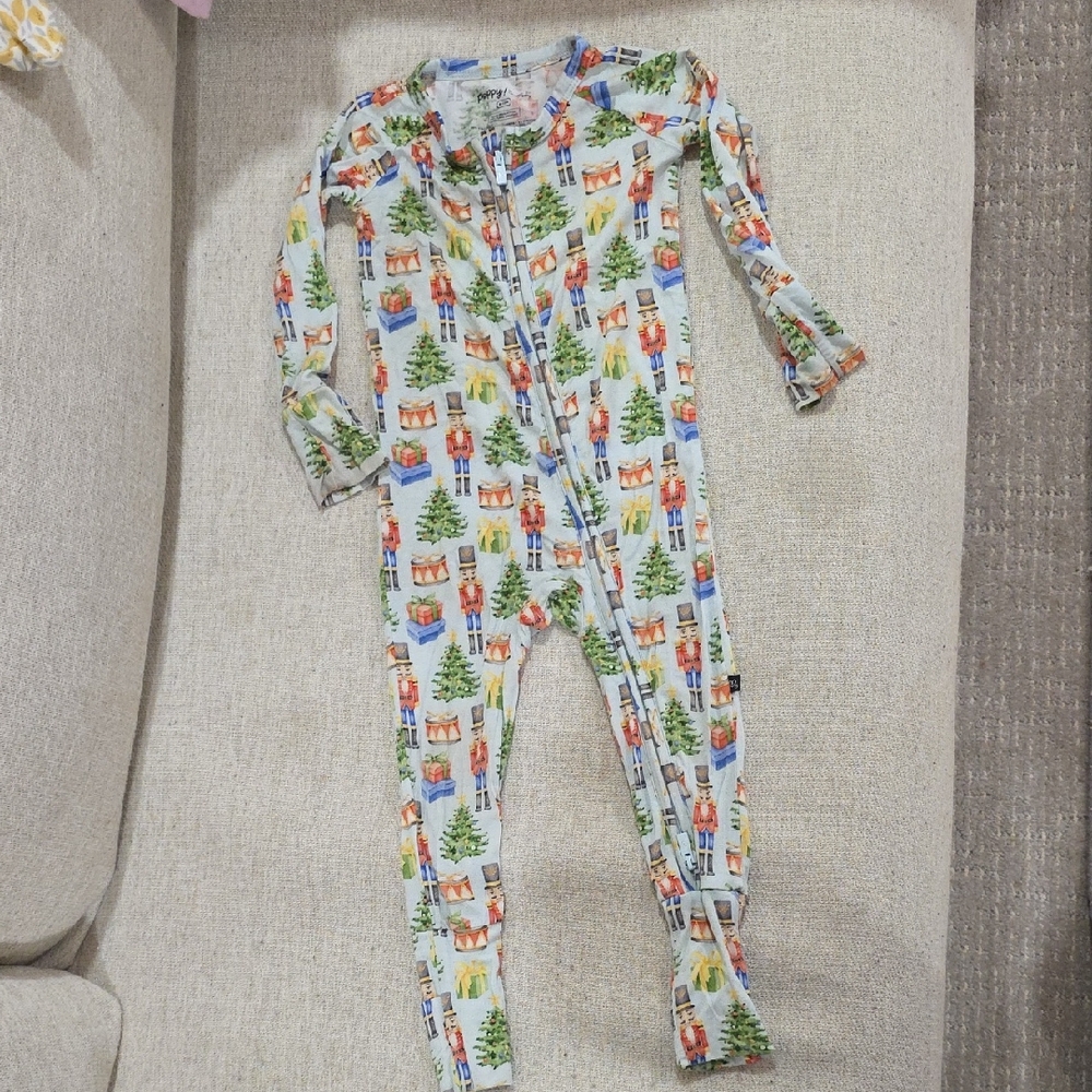 Nutcracker Pjs